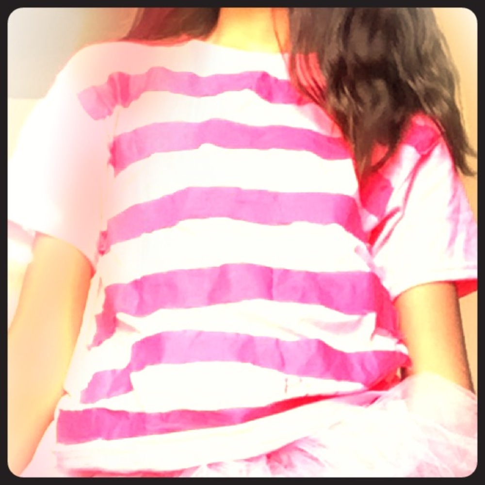 Girls “Piglet from Winnie the poo” T-shirt